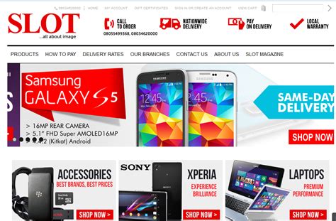 slot.ng|List of New Phones in Slot Nigeria & Price [Tecno, Infinix, Samsung.